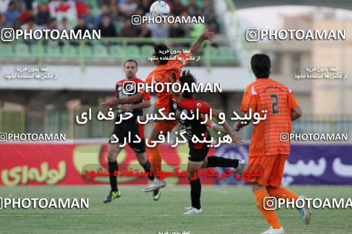 1040823, Kerman, [*parameter:4*], لیگ برتر فوتبال ایران، Persian Gulf Cup، Week 10، First Leg، Mes Kerman 1 v 0 Persepolis on 2011/10/15 at Shahid Bahonar Stadium