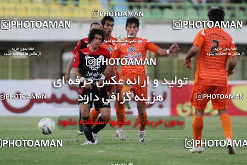 1041024, Kerman, [*parameter:4*], لیگ برتر فوتبال ایران، Persian Gulf Cup، Week 10، First Leg، Mes Kerman 1 v 0 Persepolis on 2011/10/15 at Shahid Bahonar Stadium