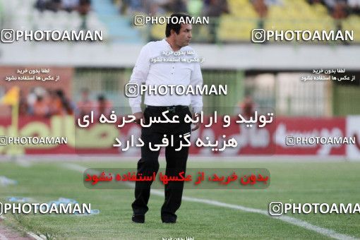 1040891, Kerman, [*parameter:4*], لیگ برتر فوتبال ایران، Persian Gulf Cup، Week 10، First Leg، Mes Kerman 1 v 0 Persepolis on 2011/10/15 at Shahid Bahonar Stadium