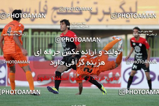 1040939, Kerman, [*parameter:4*], لیگ برتر فوتبال ایران، Persian Gulf Cup، Week 10، First Leg، Mes Kerman 1 v 0 Persepolis on 2011/10/15 at Shahid Bahonar Stadium