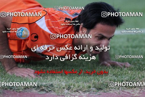 1040933, Kerman, [*parameter:4*], لیگ برتر فوتبال ایران، Persian Gulf Cup، Week 10، First Leg، Mes Kerman 1 v 0 Persepolis on 2011/10/15 at Shahid Bahonar Stadium