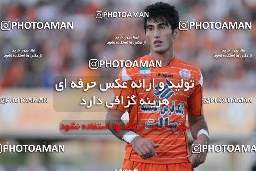 1040827, Kerman, [*parameter:4*], لیگ برتر فوتبال ایران، Persian Gulf Cup، Week 10، First Leg، Mes Kerman 1 v 0 Persepolis on 2011/10/15 at Shahid Bahonar Stadium