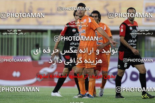 1041080, Kerman, [*parameter:4*], لیگ برتر فوتبال ایران، Persian Gulf Cup، Week 10، First Leg، Mes Kerman 1 v 0 Persepolis on 2011/10/15 at Shahid Bahonar Stadium