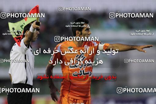 1041056, Kerman, [*parameter:4*], لیگ برتر فوتبال ایران، Persian Gulf Cup، Week 10، First Leg، Mes Kerman 1 v 0 Persepolis on 2011/10/15 at Shahid Bahonar Stadium