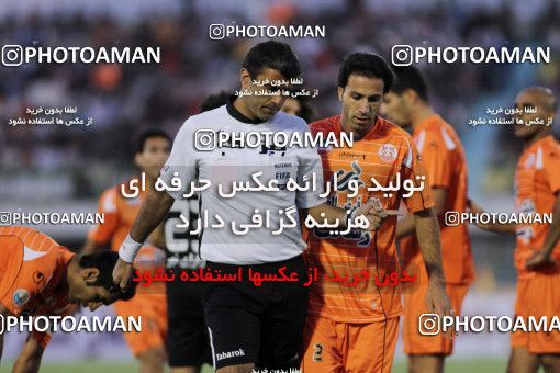 1040863, Kerman, [*parameter:4*], لیگ برتر فوتبال ایران، Persian Gulf Cup، Week 10، First Leg، Mes Kerman 1 v 0 Persepolis on 2011/10/15 at Shahid Bahonar Stadium