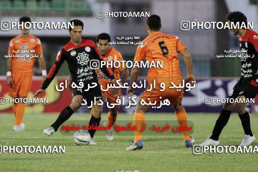1040920, Kerman, [*parameter:4*], لیگ برتر فوتبال ایران، Persian Gulf Cup، Week 10، First Leg، Mes Kerman 1 v 0 Persepolis on 2011/10/15 at Shahid Bahonar Stadium