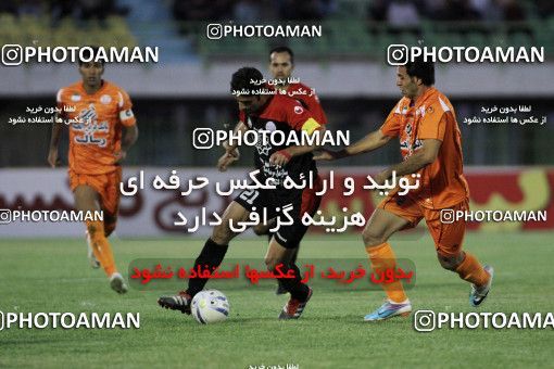 1041048, Kerman, [*parameter:4*], لیگ برتر فوتبال ایران، Persian Gulf Cup، Week 10، First Leg، Mes Kerman 1 v 0 Persepolis on 2011/10/15 at Shahid Bahonar Stadium