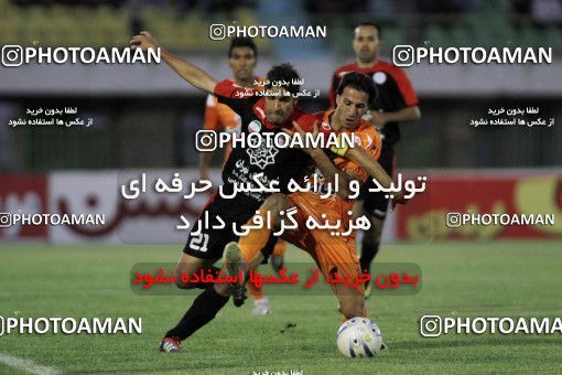 1041050, Kerman, [*parameter:4*], لیگ برتر فوتبال ایران، Persian Gulf Cup، Week 10، First Leg، Mes Kerman 1 v 0 Persepolis on 2011/10/15 at Shahid Bahonar Stadium