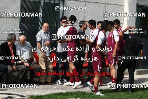 1041203, Tehran, , Persepolis Football Team Training Session on 2011/10/18 at Kheyrieh Amal Stadium
