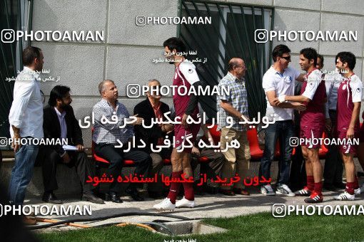 1041174, Tehran, , Persepolis Football Team Training Session on 2011/10/18 at Kheyrieh Amal Stadium