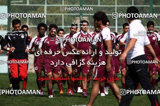 1041220, Tehran, , Persepolis Football Team Training Session on 2011/10/18 at Kheyrieh Amal Stadium