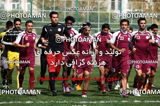 1041276, Tehran, , Persepolis Football Team Training Session on 2011/10/18 at Kheyrieh Amal Stadium