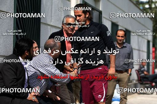 1041230, Tehran, , Persepolis Football Team Training Session on 2011/10/18 at Kheyrieh Amal Stadium