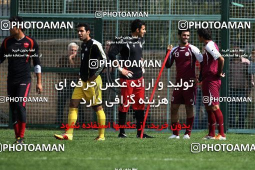 1041199, Tehran, , Persepolis Football Team Training Session on 2011/10/18 at Kheyrieh Amal Stadium