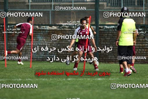 1041259, Tehran, , Persepolis Football Team Training Session on 2011/10/18 at Kheyrieh Amal Stadium