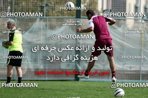 1041218, Tehran, , Persepolis Training Session on 2011/10/18 at Kheyrieh Amal Stadium