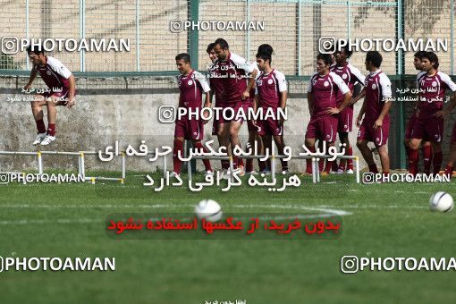 1041232, Tehran, , Persepolis Football Team Training Session on 2011/10/18 at Kheyrieh Amal Stadium