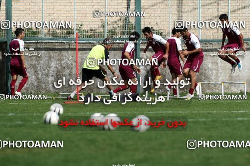 1041207, Tehran, , Persepolis Football Team Training Session on 2011/10/18 at Kheyrieh Amal Stadium