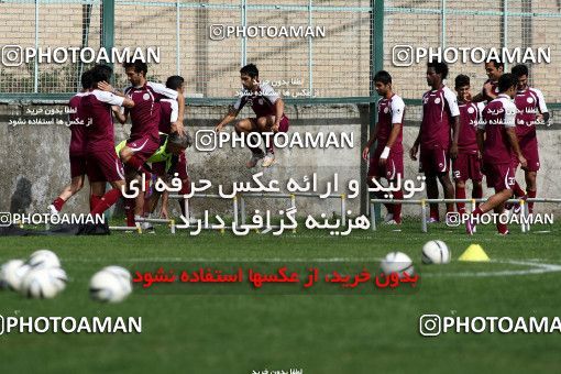 1041245, Tehran, , Persepolis Football Team Training Session on 2011/10/18 at Kheyrieh Amal Stadium