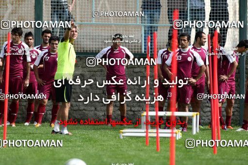 1041264, Tehran, , Persepolis Football Team Training Session on 2011/10/18 at Kheyrieh Amal Stadium
