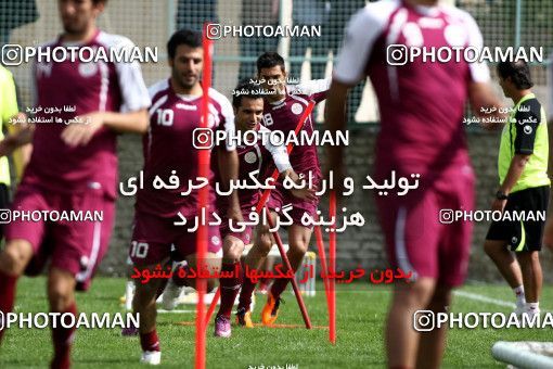 1041202, Tehran, , Persepolis Football Team Training Session on 2011/10/18 at Kheyrieh Amal Stadium