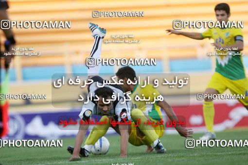 1041306, Tehran, [*parameter:4*], لیگ برتر فوتبال ایران، Persian Gulf Cup، Week 11، First Leg، Rah Ahan 1 v 1 Sepahan on 2011/10/20 at Ekbatan Stadium