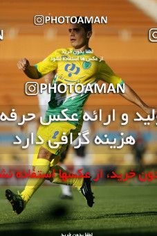 1041288, Tehran, [*parameter:4*], لیگ برتر فوتبال ایران، Persian Gulf Cup، Week 11، First Leg، Rah Ahan 1 v 1 Sepahan on 2011/10/20 at Ekbatan Stadium
