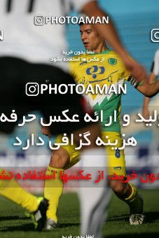 1041296, Tehran, [*parameter:4*], لیگ برتر فوتبال ایران، Persian Gulf Cup، Week 11، First Leg، Rah Ahan 1 v 1 Sepahan on 2011/10/20 at Ekbatan Stadium