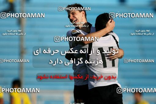 1041281, Tehran, [*parameter:4*], لیگ برتر فوتبال ایران، Persian Gulf Cup، Week 11، First Leg، Rah Ahan 1 v 1 Sepahan on 2011/10/20 at Ekbatan Stadium
