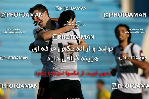 1041366, Tehran, [*parameter:4*], لیگ برتر فوتبال ایران، Persian Gulf Cup، Week 11، First Leg، Rah Ahan 1 v 1 Sepahan on 2011/10/20 at Ekbatan Stadium