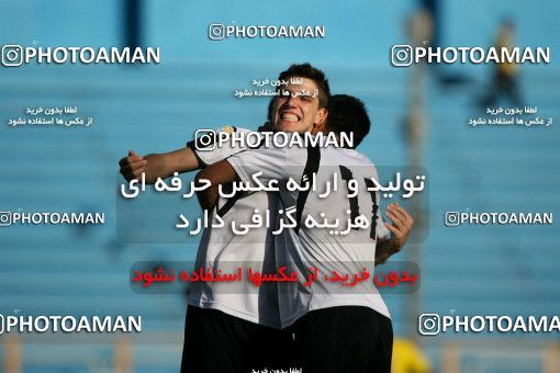 1041368, Tehran, [*parameter:4*], لیگ برتر فوتبال ایران، Persian Gulf Cup، Week 11، First Leg، Rah Ahan 1 v 1 Sepahan on 2011/10/20 at Ekbatan Stadium