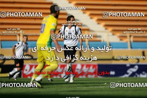 1041356, Tehran, [*parameter:4*], لیگ برتر فوتبال ایران، Persian Gulf Cup، Week 11، First Leg، Rah Ahan 1 v 1 Sepahan on 2011/10/20 at Ekbatan Stadium