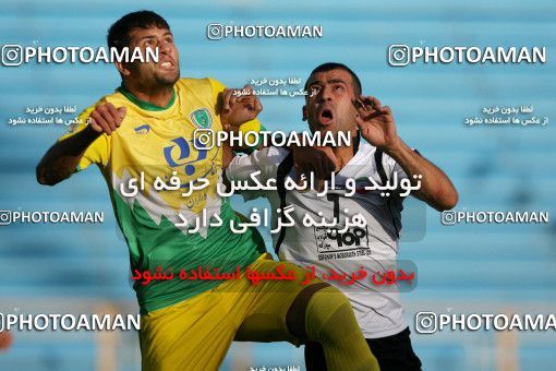 1041318, Tehran, [*parameter:4*], لیگ برتر فوتبال ایران، Persian Gulf Cup، Week 11، First Leg، Rah Ahan 1 v 1 Sepahan on 2011/10/20 at Ekbatan Stadium