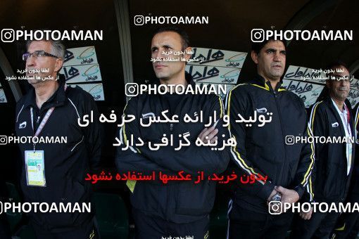 1041615, Tehran, [*parameter:4*], لیگ برتر فوتبال ایران، Persian Gulf Cup، Week 11، First Leg، Rah Ahan 1 v 1 Sepahan on 2011/10/20 at Ekbatan Stadium
