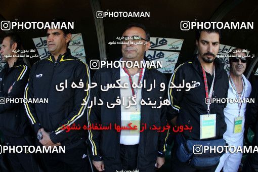 1041720, لیگ برتر فوتبال ایران، Persian Gulf Cup، Week 11، First Leg، 2011/10/20، Tehran، Ekbatan Stadium، Rah Ahan 1 - ۱ Sepahan