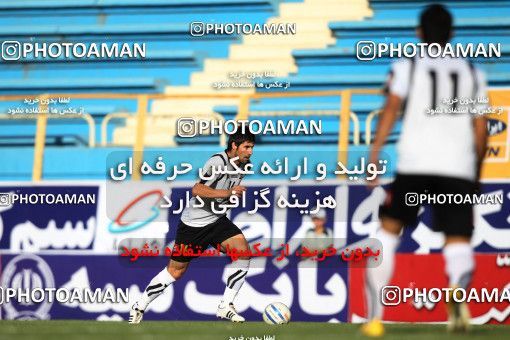 1041665, Tehran, [*parameter:4*], لیگ برتر فوتبال ایران، Persian Gulf Cup، Week 11، First Leg، Rah Ahan 1 v 1 Sepahan on 2011/10/20 at Ekbatan Stadium