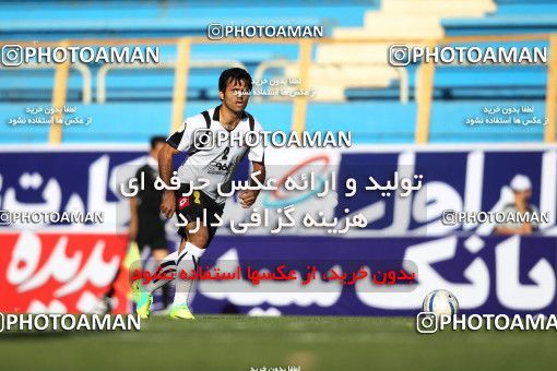 1041398, Tehran, [*parameter:4*], لیگ برتر فوتبال ایران، Persian Gulf Cup، Week 11، First Leg، Rah Ahan 1 v 1 Sepahan on 2011/10/20 at Ekbatan Stadium