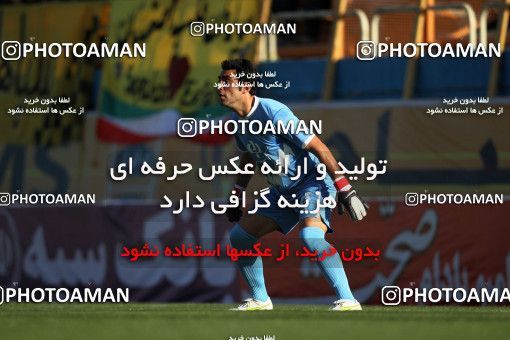 1041515, Tehran, [*parameter:4*], لیگ برتر فوتبال ایران، Persian Gulf Cup، Week 11، First Leg، Rah Ahan 1 v 1 Sepahan on 2011/10/20 at Ekbatan Stadium