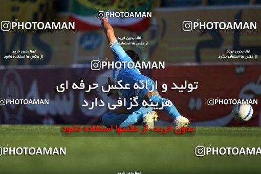 1041550, Tehran, [*parameter:4*], لیگ برتر فوتبال ایران، Persian Gulf Cup، Week 11، First Leg، Rah Ahan 1 v 1 Sepahan on 2011/10/20 at Ekbatan Stadium