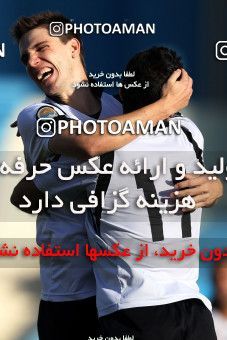 1041541, Tehran, [*parameter:4*], لیگ برتر فوتبال ایران، Persian Gulf Cup، Week 11، First Leg، Rah Ahan 1 v 1 Sepahan on 2011/10/20 at Ekbatan Stadium