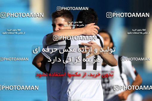 1041557, Tehran, [*parameter:4*], لیگ برتر فوتبال ایران، Persian Gulf Cup، Week 11، First Leg، Rah Ahan 1 v 1 Sepahan on 2011/10/20 at Ekbatan Stadium