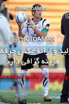 1041661, Tehran, [*parameter:4*], لیگ برتر فوتبال ایران، Persian Gulf Cup، Week 11، First Leg، Rah Ahan 1 v 1 Sepahan on 2011/10/20 at Ekbatan Stadium
