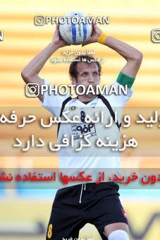 1041546, Tehran, [*parameter:4*], لیگ برتر فوتبال ایران، Persian Gulf Cup، Week 11، First Leg، Rah Ahan 1 v 1 Sepahan on 2011/10/20 at Ekbatan Stadium