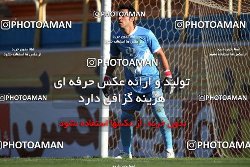 1041526, Tehran, [*parameter:4*], لیگ برتر فوتبال ایران، Persian Gulf Cup، Week 11، First Leg، Rah Ahan 1 v 1 Sepahan on 2011/10/20 at Ekbatan Stadium
