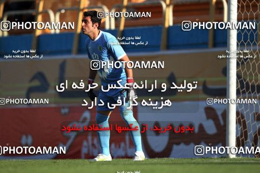 1041379, Tehran, [*parameter:4*], لیگ برتر فوتبال ایران، Persian Gulf Cup، Week 11، First Leg، Rah Ahan 1 v 1 Sepahan on 2011/10/20 at Ekbatan Stadium