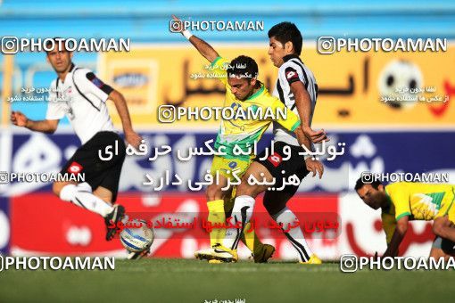 1041555, Tehran, [*parameter:4*], لیگ برتر فوتبال ایران، Persian Gulf Cup، Week 11، First Leg، Rah Ahan 1 v 1 Sepahan on 2011/10/20 at Ekbatan Stadium