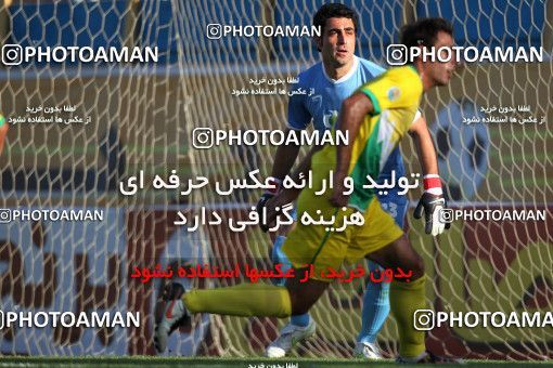 1041513, Tehran, [*parameter:4*], لیگ برتر فوتبال ایران، Persian Gulf Cup، Week 11، First Leg، Rah Ahan 1 v 1 Sepahan on 2011/10/20 at Ekbatan Stadium