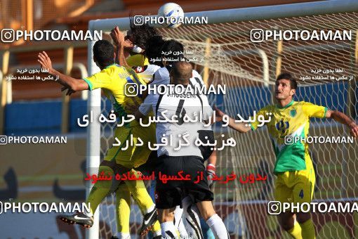 1041566, Tehran, [*parameter:4*], لیگ برتر فوتبال ایران، Persian Gulf Cup، Week 11، First Leg، Rah Ahan 1 v 1 Sepahan on 2011/10/20 at Ekbatan Stadium