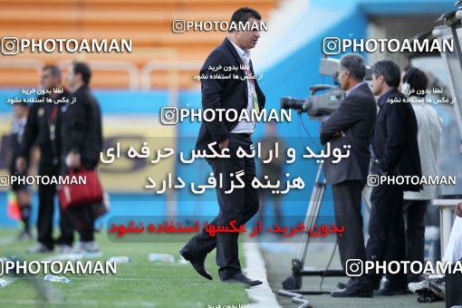 1041558, Tehran, [*parameter:4*], لیگ برتر فوتبال ایران، Persian Gulf Cup، Week 11، First Leg، Rah Ahan 1 v 1 Sepahan on 2011/10/20 at Ekbatan Stadium