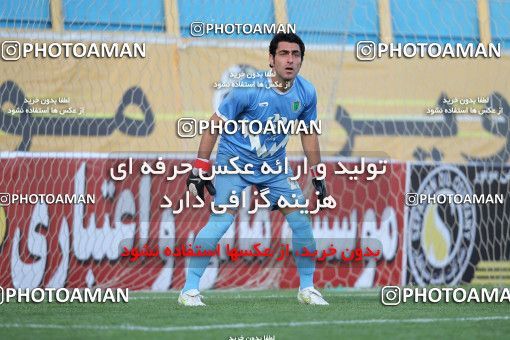 1041394, Tehran, [*parameter:4*], لیگ برتر فوتبال ایران، Persian Gulf Cup، Week 11، First Leg، Rah Ahan 1 v 1 Sepahan on 2011/10/20 at Ekbatan Stadium